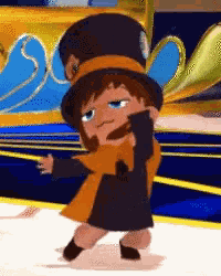 Smug Dancing Smug GIF