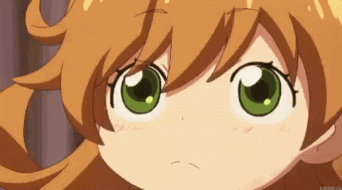 Smug Smug Anime GIF
