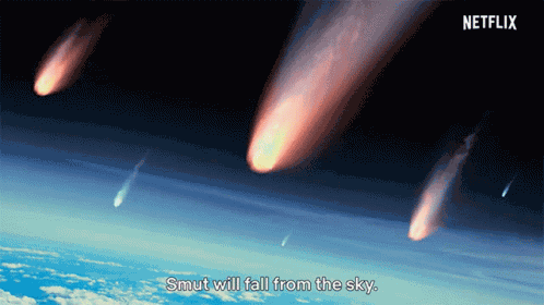 Smut Will Fall From The Sky The Naked Director GIF