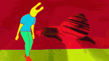 Snailman Snail Man GIF