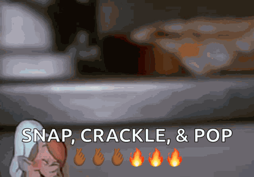 Snap Crackle Pop Rice Krispies GIF