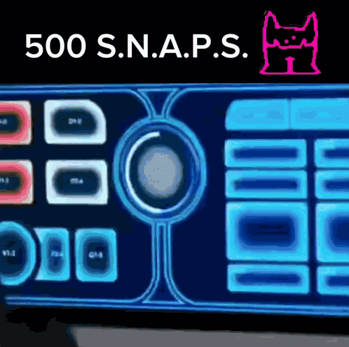 Snap Snap Grace GIF