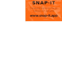 Snapitapp Plumbers App Sticker