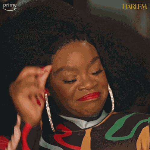Snapping Fingers Angie Wilson GIF