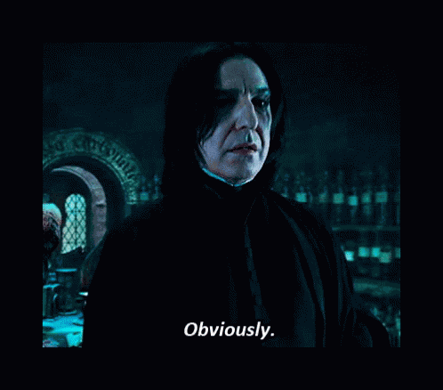 Snaps Harry Potter GIF
