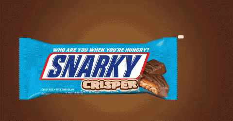 Snarky GIF