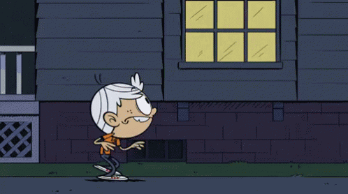 Sneaking GIF