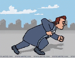 Sneaking Man GIF