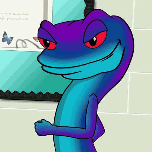 Snek Cardano GIF