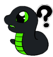 Sneki Snek Razer Sticker