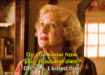 Snide GIF