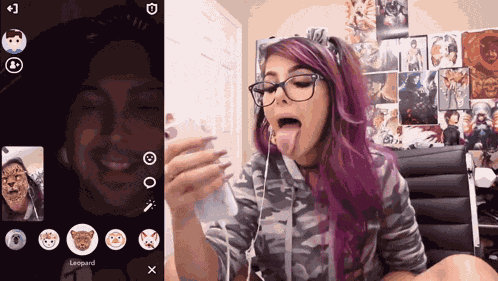 Sniperwolf Sssniperwolf GIF