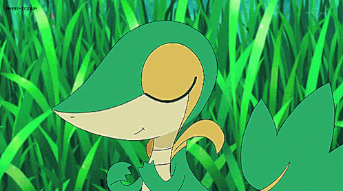 Snivy Pokemon Snivy GIF