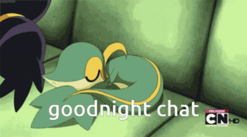 Snivy Pokemon GIF