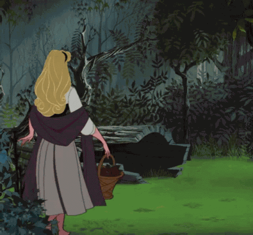 Snix At The Disco Sleeping Beauty GIF