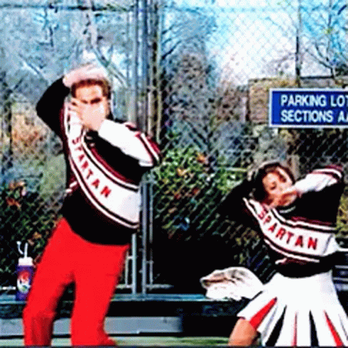 Snl Cheer GIF