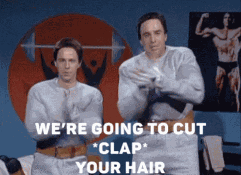 Snl Hans GIF