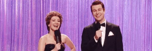 Snl Silence GIF
