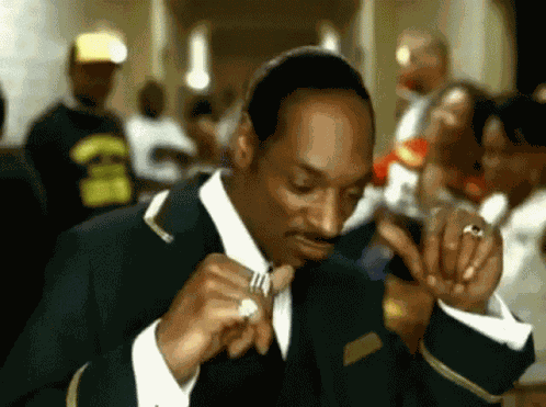Snoop Dance GIF