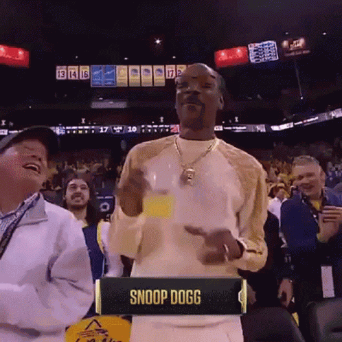 Snoop Dance GIF
