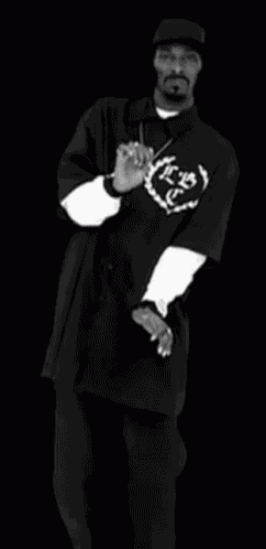 Snoop Dog Dancing GIF