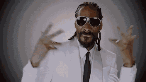 Snoop Dog Dancing GIF