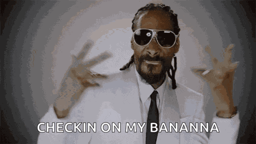 Snoop Dog Dancing GIF