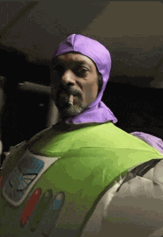 Snoop Dogg Buzz Lightyear Meme