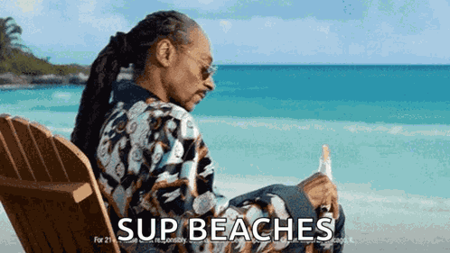 Snoop Dogg Corona Corona GIF