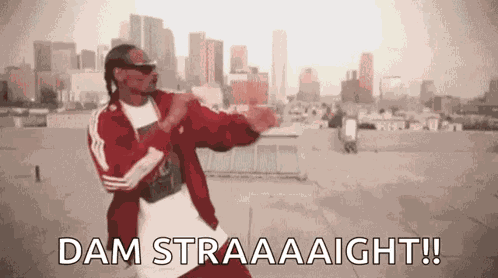 Snoop Dogg Dance GIF