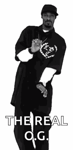 Snoop Dogg Dance GIF
