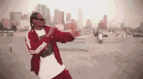 Snoop Dogg Dance GIF