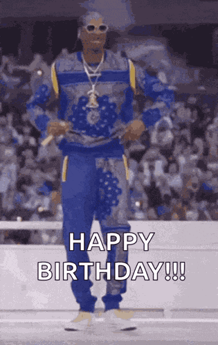 Snoop Dogg Dance GIF