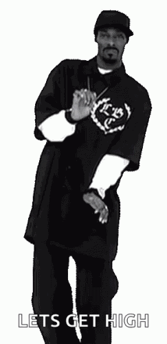 Snoop Dogg Dance GIF