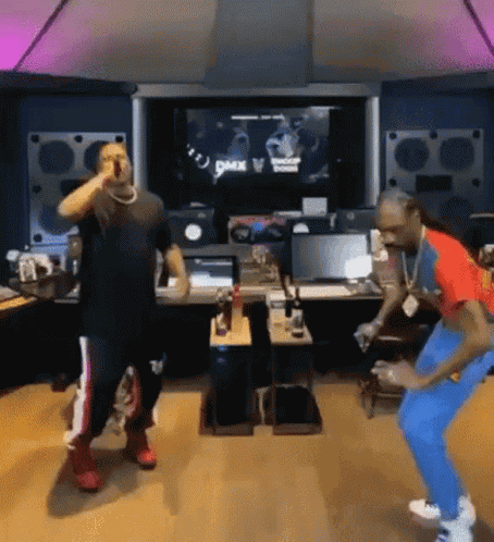 Snoop Dogg Dance GIF
