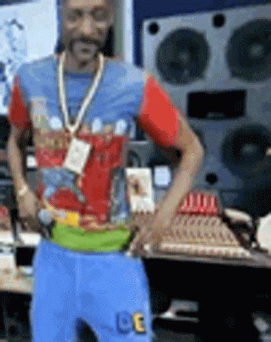 Snoop Dogg Dance GIF