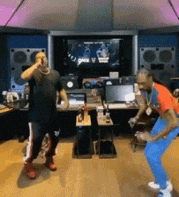 Snoop Dogg Dance GIF