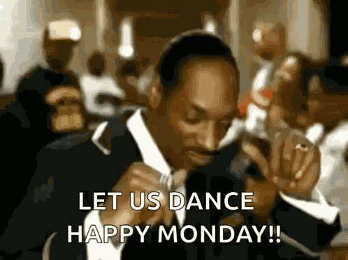 Snoop Dogg Dancing GIF