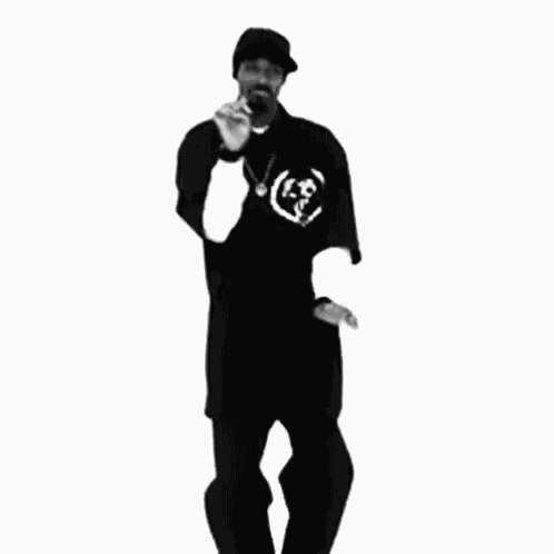 Snoop Dogg Dancing GIF