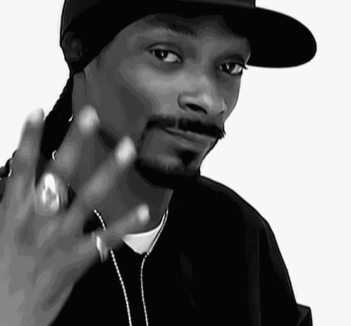 Snoop Dogg Drop It Like Its Hot GIF