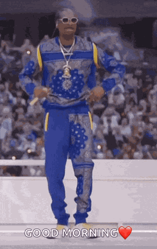 Snoop Dogg Rap GIF