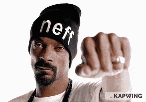 Snoop Dogg Rapper GIF