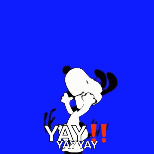 Snoop Snoopy GIF