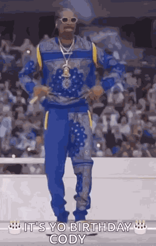 Snoopdogg Rap GIF