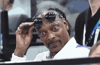 Snoopdogg Snoop Glasses GIF