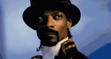 Snoopp Dog Head Nod GIF