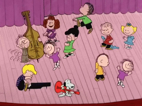 Snoopy GIF