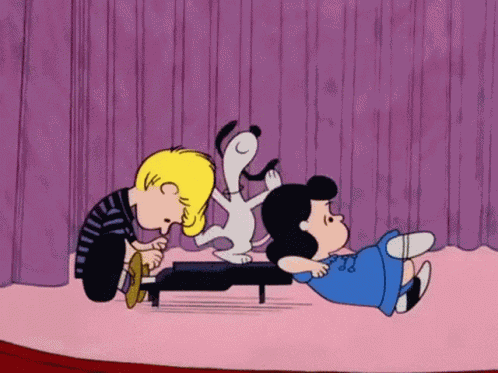 Snoopy Dance GIF