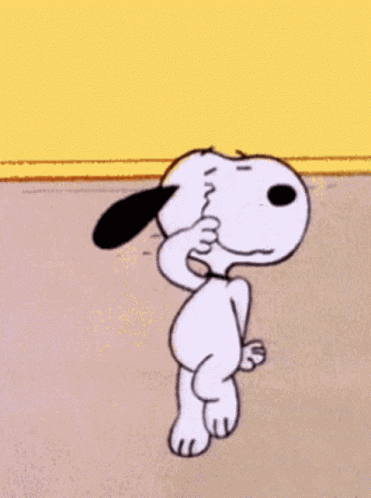Snoopy Dog GIF