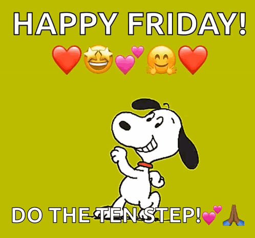 Snoopy Dog GIF